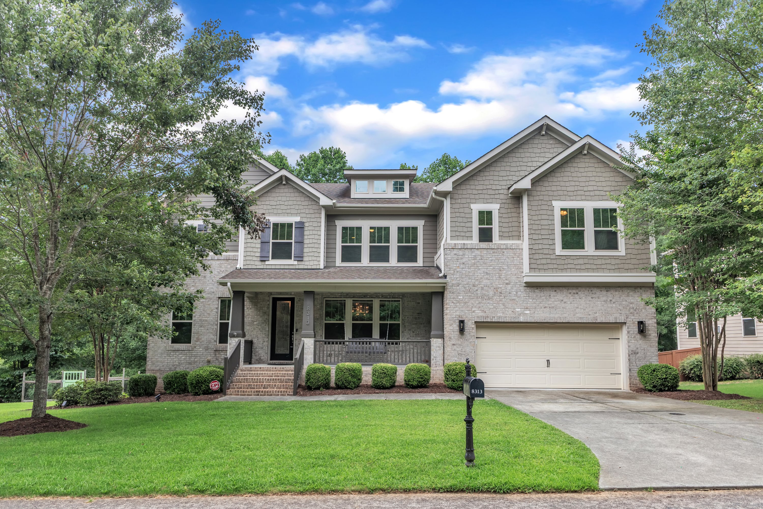 8313 Henderson Road
